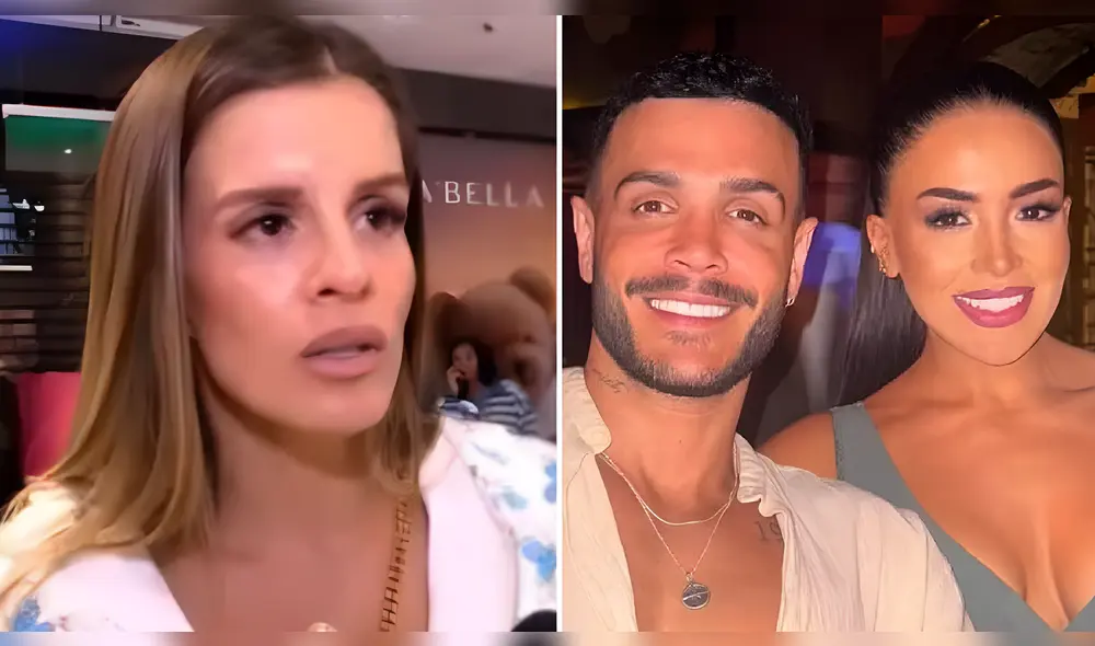 Alejandra Baigorria manda fuerte mensaje a Onelia Molina y Mario Irivarren.