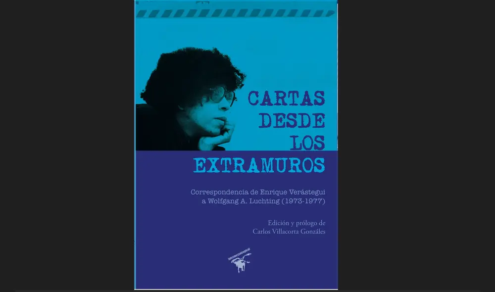 "Cartas desde los extramuros". Imagen: Difusión.