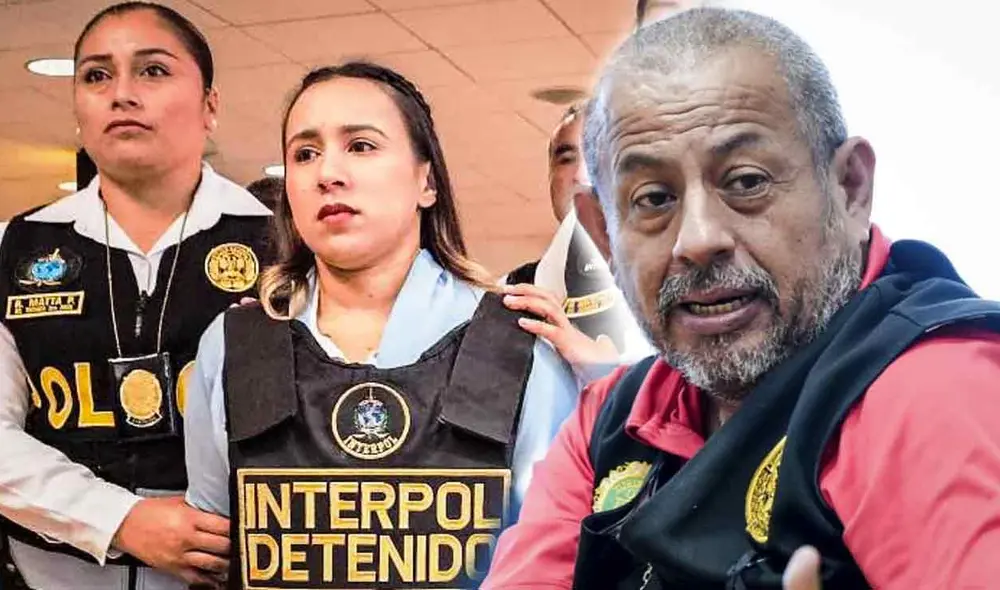 La audiencia contra Wanda del Valle estará a cargo de la Primera Fiscalía Penal de San Juan de Lurigancho.