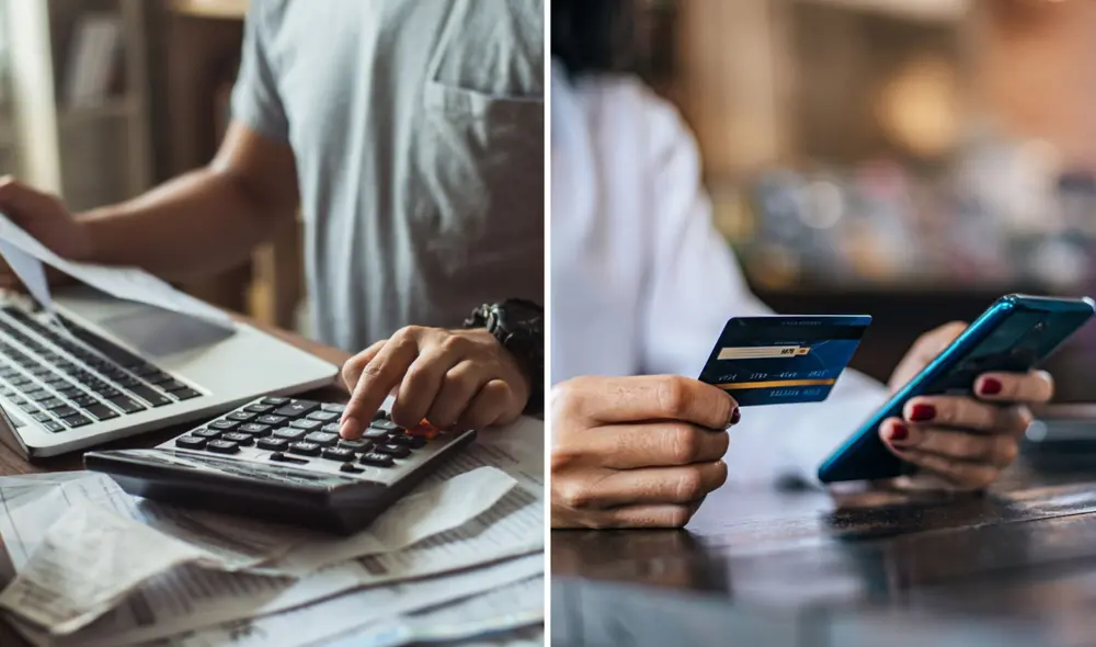 El historial crediticio permite determinar si una persona accede a un préstamo o no