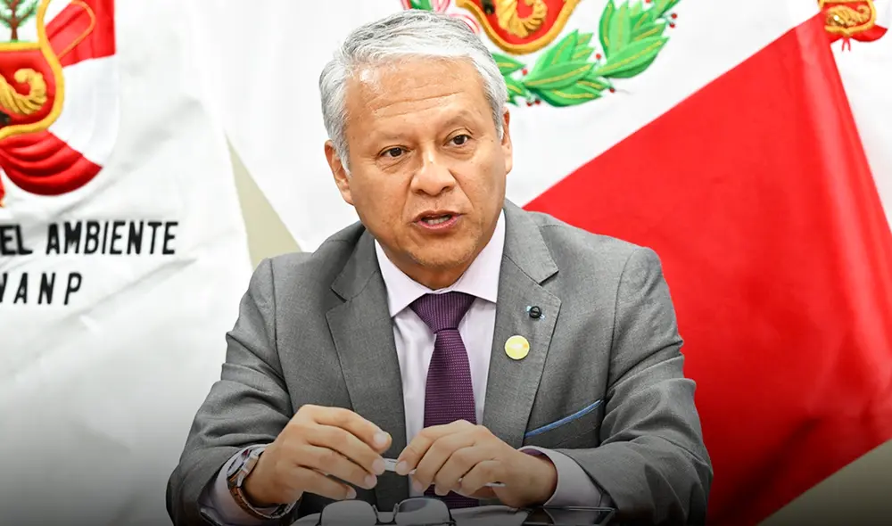 Entre 2003 a 2011 Edgar Romero laboró en Industrias Argüelles, luego pasó al MINAM y emitió resoluciones a favor de esta empresa. Foto: Minam