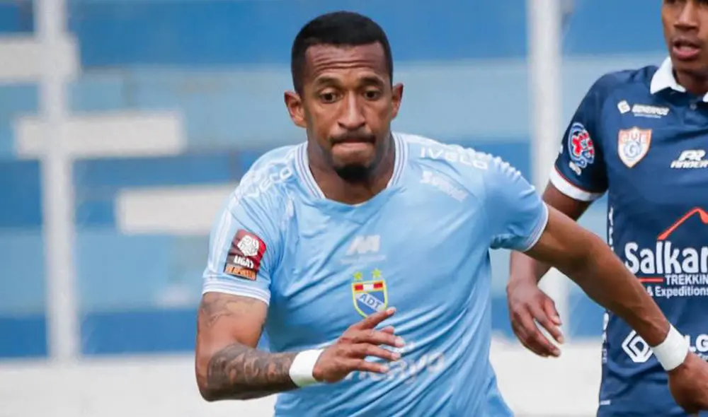Johnny Vidales anotó 13 goles y dio 2 asistencias en este Torneo Apertura 2025. Foto: ADT