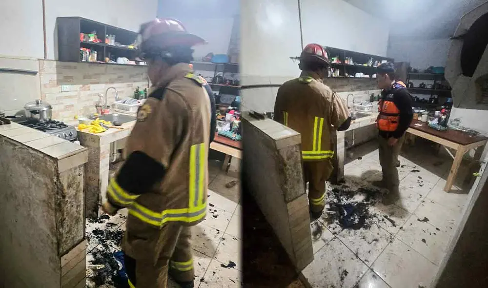 La víctima del incendio en Carmen de la Legua en el Callao fue identificada como Iván Acuña Álvarez. La víctima del incendio en Carmen de la Legua en el Callao fue identificada como Iván Acuña Álvarez.