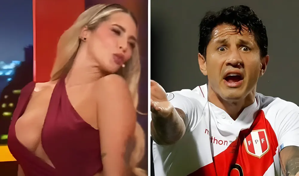 Tras guardar silencio en 'El valor de la verdad' sobre Gianluca Lapadula, Macarena Gastaldo lo reveló todo ante Tilsa. Tras guardar silencio en 'El valor de la verdad' sobre Gianluca Lapadula, Macarena Gastaldo lo reveló todo ante Tilsa.