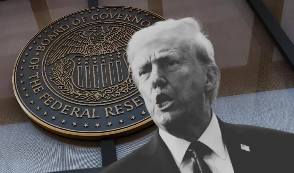 La Reserva Federal mantiene su independencia. Foto: composición AFP