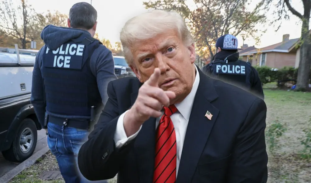 La administración de Donald Trump impedirá a los inmigrantes indocumentados acceder al derecho a la fianza.