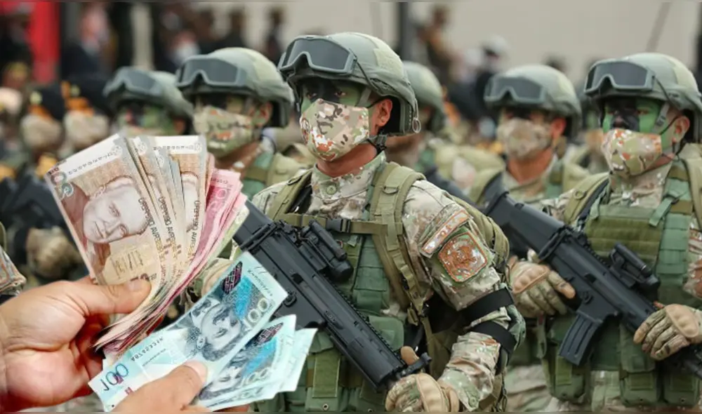 El incremento beneficiará a titulares pensionados y sobrevivientes. Foto: composición LR/Andina El incremento beneficiará a titulares pensionados y sobrevivientes. Foto: composición LR/Andina