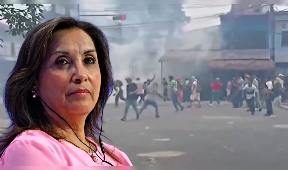 Dina Boluarte fue rechazada antes de su llegada a Iquitos para clausurar el octavo Consejo Regional de Estado. Foto: Composición/LR Dina Boluarte fue rechazada antes de su llegada a Iquitos para clausurar el octavo Consejo Regional de Estado. Foto: Composición/LR