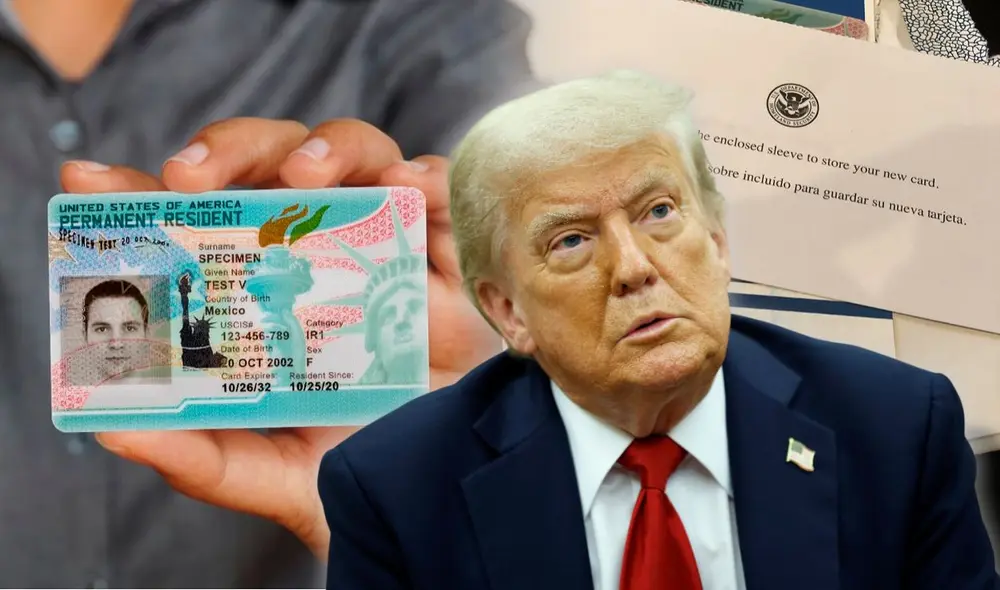 USCIS confirmó la demorar de los trámites para la emisión de Green Cards y visas para inmigrantes en Estados Unidos.