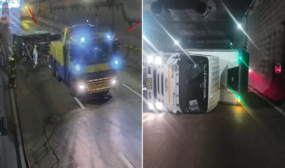 Accidente de tránsito