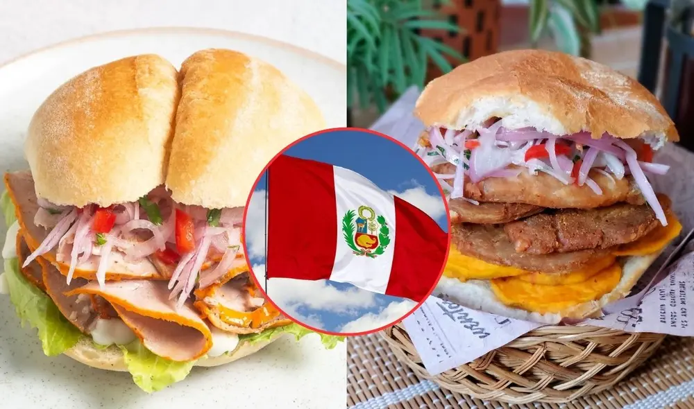 Este es el mejor sandwich peruano según Taste Atlas.