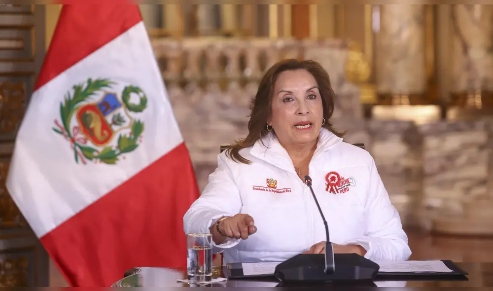 Dina Boluarte impulsa lluvia de millones para gobiernos locales y regionales. Dina Boluarte impulsa lluvia de millones para gobiernos locales y regionales.