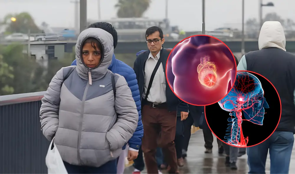 Un método de prevención es evitar cambios bruscos de temperatura. Foto: Composición LR/ Archivo GLR