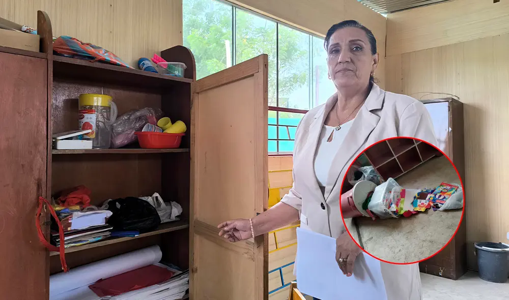 Delincuentes habrían aprovechado la falta de vigilancia. Delincuentes habrían aprovechado la falta de vigilancia.