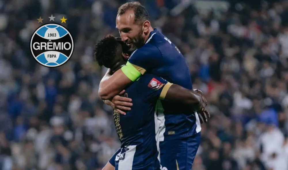 Alianza Lima quiere repetir la hazaña ante un grande de Brasil en un torneo continental. Foto: Lr/ESPN