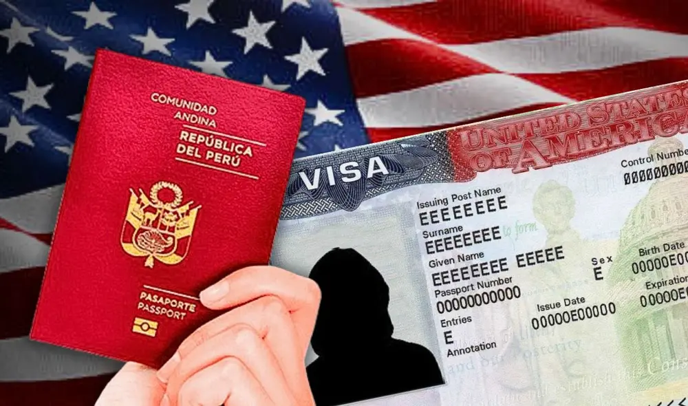 Nueva normativa de Trump aumenta costos de visas para peruanos en 2026 Nueva normativa de Trump aumenta costos de visas para peruanos en 2026