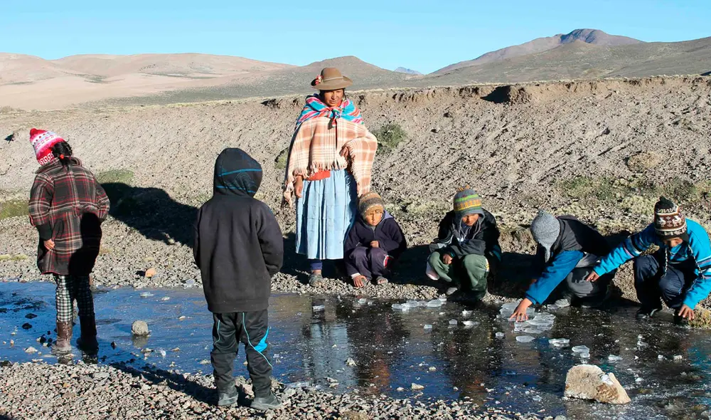 Senamhi advierte que el panorama estacional se va a extender hasta fines de julio.