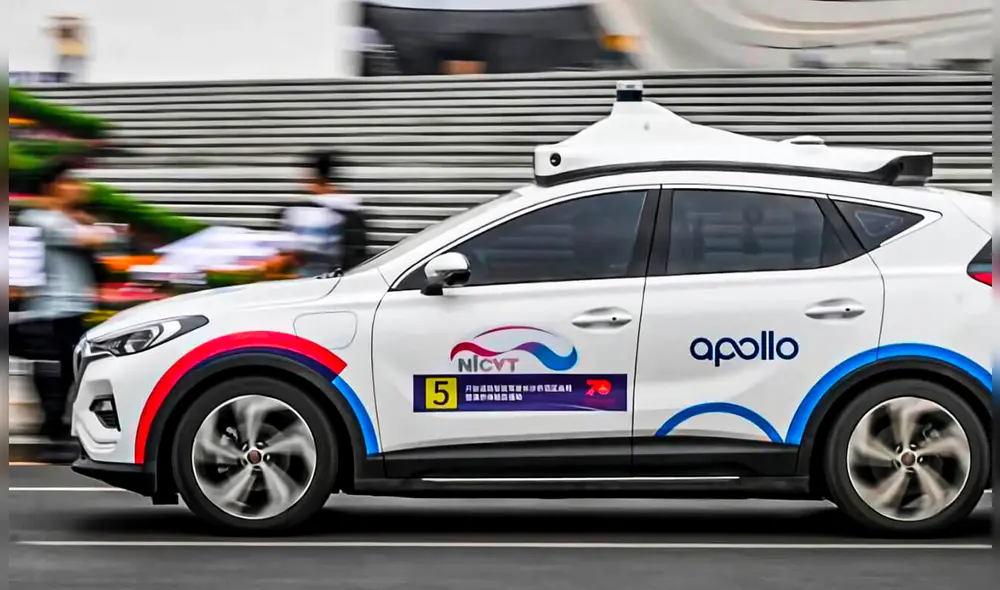 Baidu es una empresa tecnológica china especializada en servicios de internet e inteligencia artificial. Foto: DPL news. Baidu es una empresa tecnológica china especializada en servicios de internet e inteligencia artificial. Foto: DPL news.