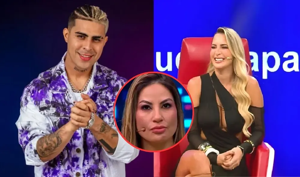 Macarena Gastaldo enseño algunos chats con el novio de Pamela López. Macarena Gastaldo enseño algunos chats con el novio de Pamela López.