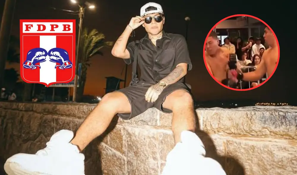 Tras el incidente ocurrido en el evento organizado por Neutro, la Federación Deportiva Peruana de Boxeo emitió un comunicado rechazando los hechos. Tras el incidente ocurrido en el evento organizado por Neutro, la Federación Deportiva Peruana de Boxeo emitió un comunicado rechazando los hechos.