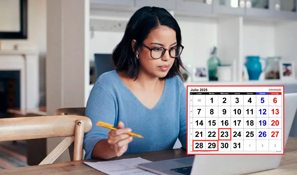 En el caso de que no te paguen por los feriados laborados, puedes presentar una denuncia ante la Sunafil.