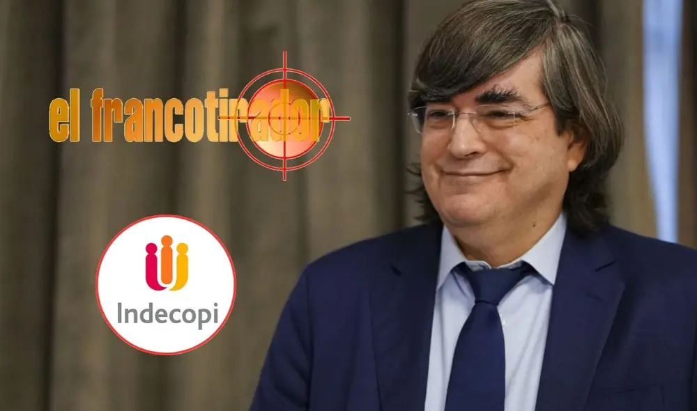 Jaime Bayly gana demanda a Latina ante Indecopi sobre marca "El Francotirador"