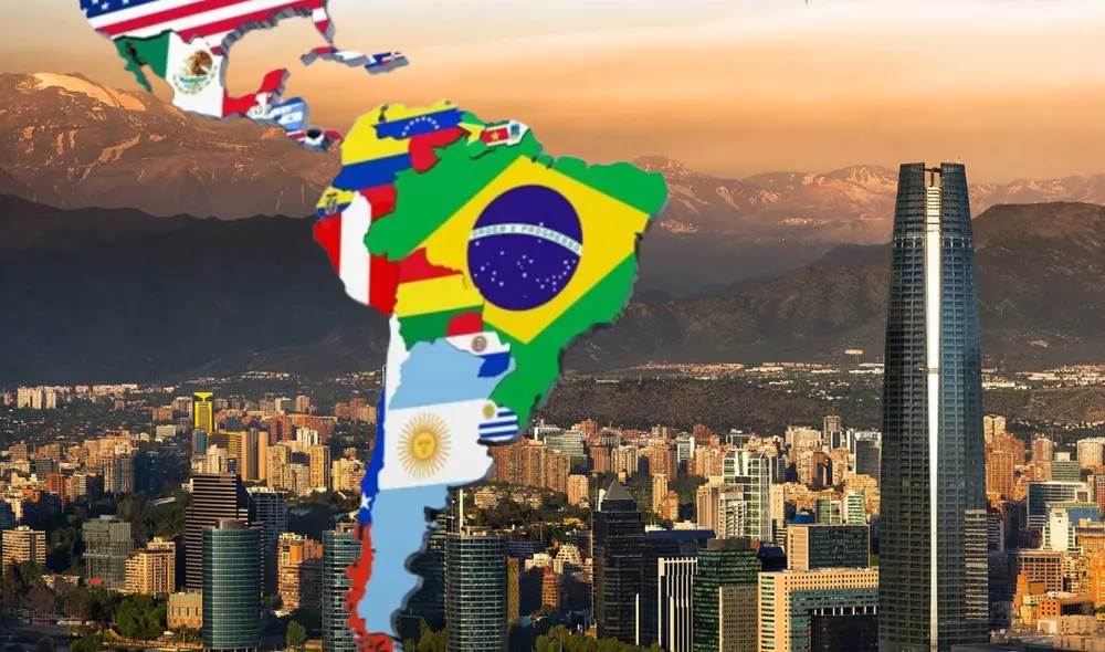 Perú se ubica dentro del top 10 de estos paises Perú se ubica dentro del top 10 de estos paises