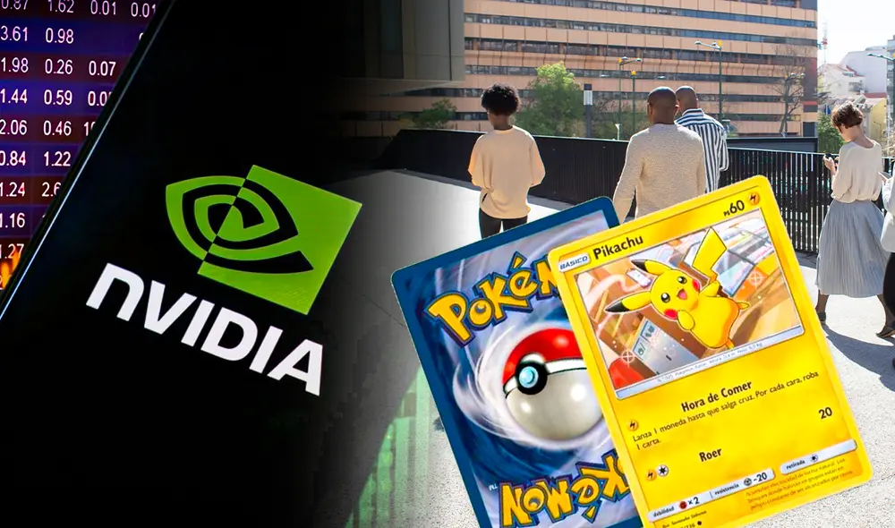 Datos de Card Ladder revelan que las cartas Pokémon tienen una rentabilidad anual promedio de casi 46 %, según Fortune. Foto: Composición LR/ Freepik