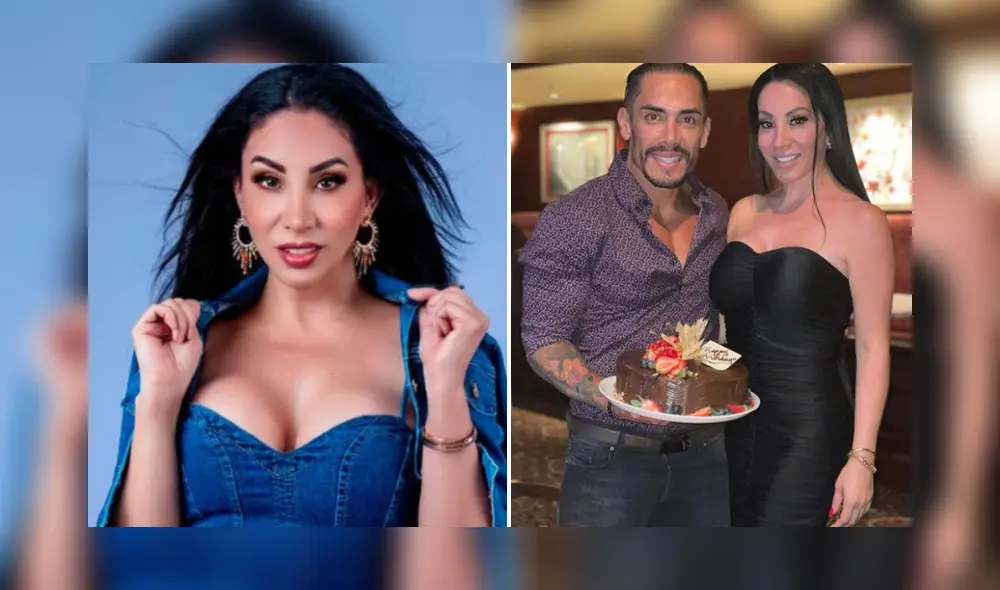 Paola Ruiz anunció el fin de su relación con Ángel Véliz.