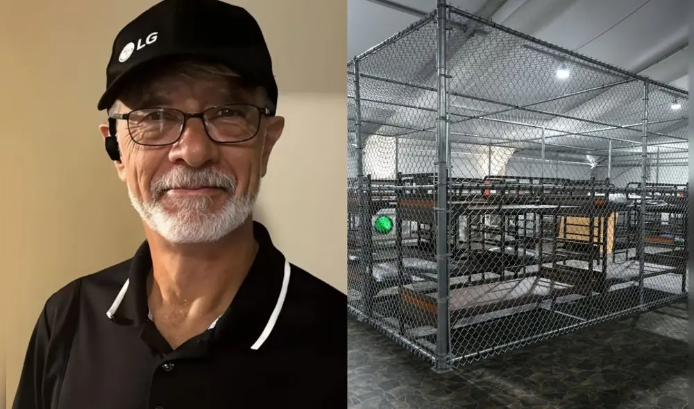 Fernando Artese fue detenido por ICE al intentar regresar a Argentina y permanece en una cárcel migratoria en Florida. Fernando Artese fue detenido por ICE al intentar regresar a Argentina y permanece en una cárcel migratoria en Florida.