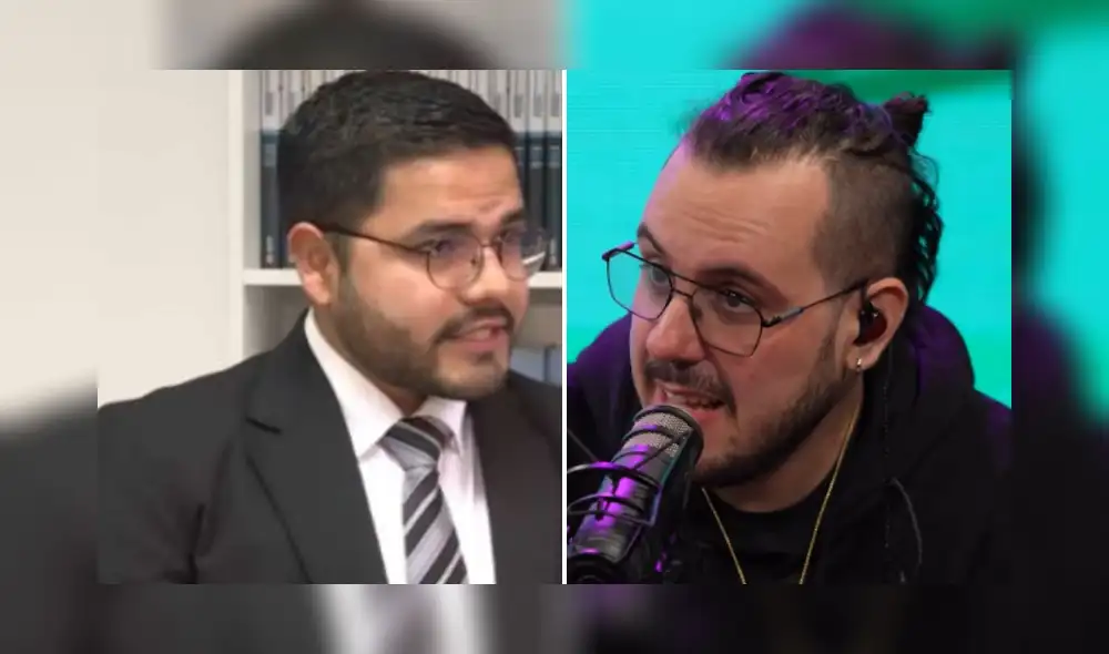 Jener Cáriga, representante legal de la familia de Furrey.