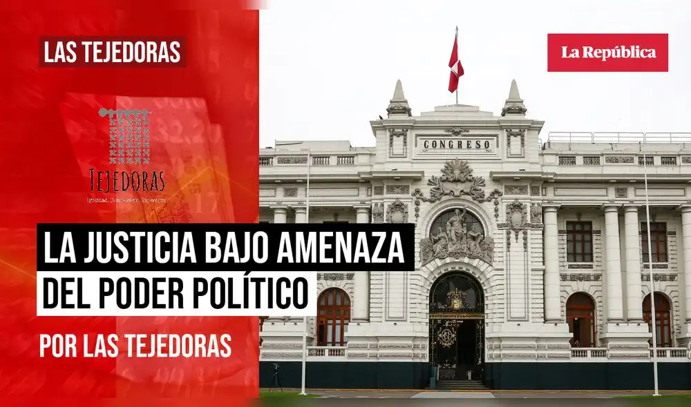 Las Tejedoras