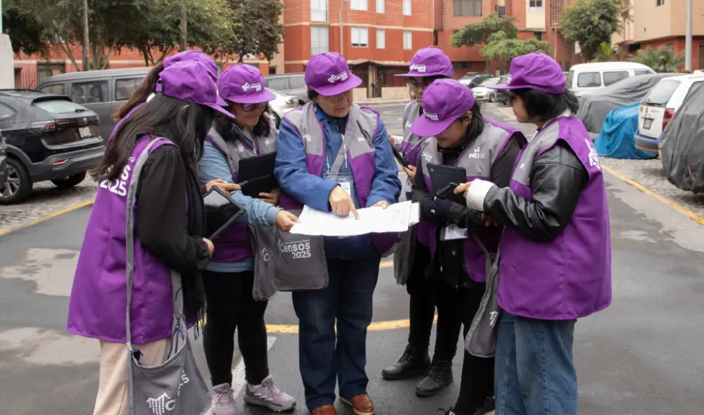 El Censo 2025 iniciará en el mes de agosto hasta octubre. El Censo 2025 iniciará en el mes de agosto hasta octubre.