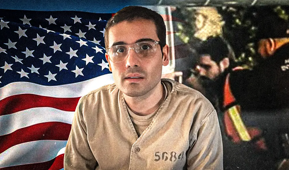 Ovidio Guzmán, hijo de "El Chapo", sale de prisión y colaborará con EEUU.