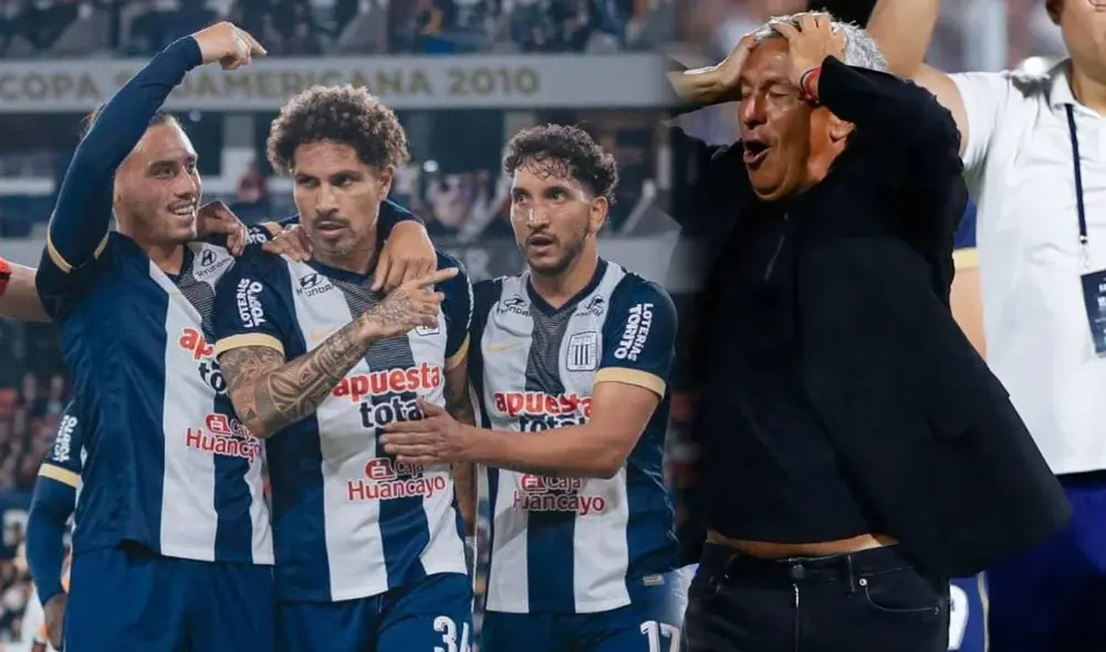 Alianza Lima y el exigente calendario que tendrá desde hoy. Foto: composición Lr/ESPN