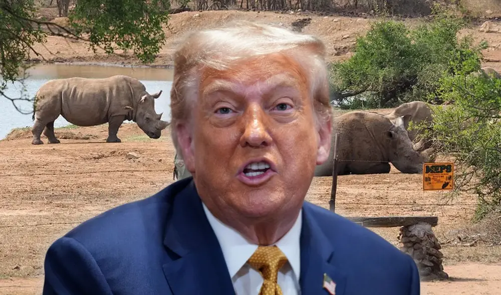 Donald Trump y el DHS confirmaron el martes que los inmigrante fueron deportados por antecedentes penales.