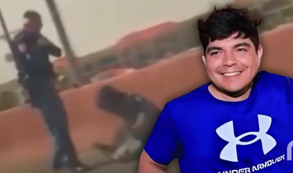 La muerte de Xavier Guadalupe Hernández muestra una situación sobre el uso de la fuerza policial en EE. UU. Foto: composición LR/X La muerte de Xavier Guadalupe Hernández muestra una situación sobre el uso de la fuerza policial en EE. UU. Foto: composición LR/X