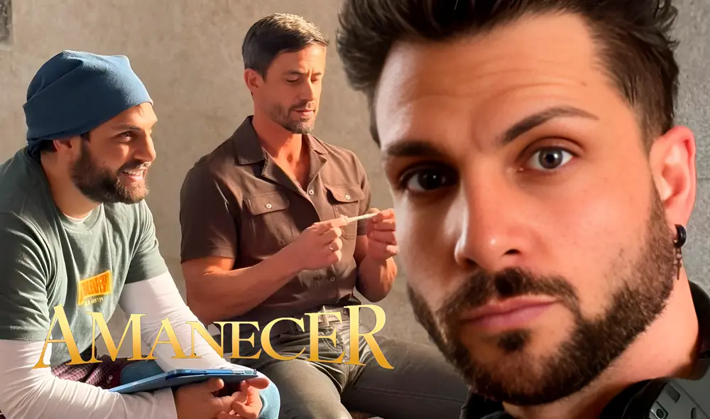 Nicola Porcella es fuertemente criticado en México. Foto: Composición LR/captura/YouTube