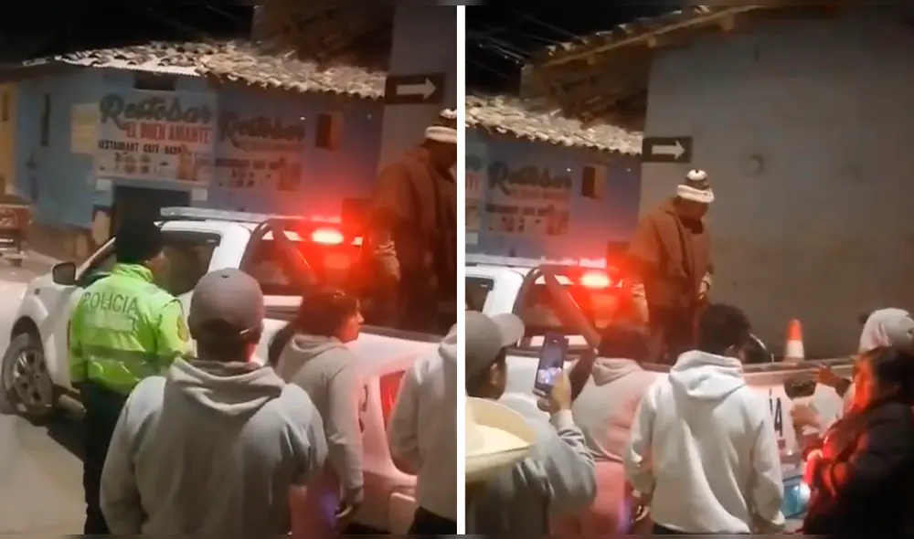 La menor había llegado a Otuzco a estudiar. Policía dice que el responsable de delito está como no habido. Foto: Composición LR /Cortesía La menor había llegado a Otuzco a estudiar. Policía dice que el responsable de delito está como no habido. Foto: Composición LR /Cortesía