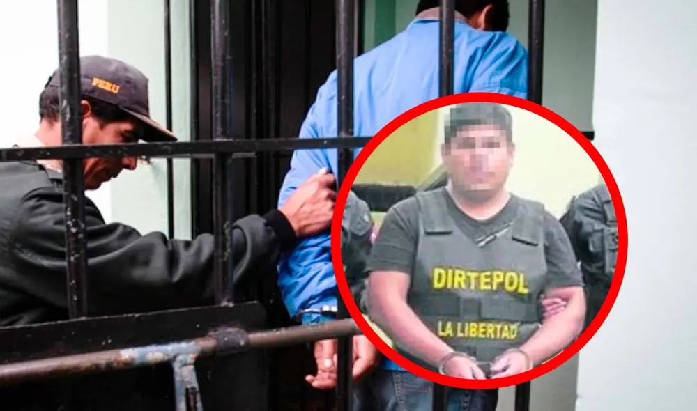 El sujeto detenido deberá de pagar la reparación civil de S/100.000 a favor del Estado por el delito de banda criminal y S/10.000 por el delito de trata de personas por cada víctima en Trujillo.