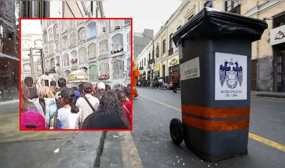 Los excolaboradores fueron despedidos tras protestar contra Rafael López Aliaga en 2023. Foto: Composición LR