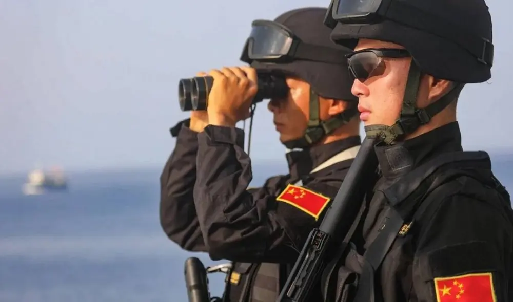 Los soldados de China podrán ser "invisibles" en combate gracias a un avance tecnológico.