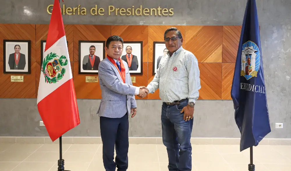 Las gestiones para establecer estos juzgados, ubicados en Sojo y Jibito, comenzarán a través de la Oficina Distrital de Apoyo a la Justicia de Paz (ODAJUP).