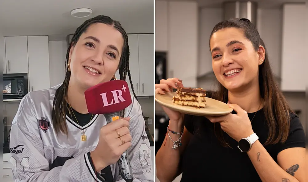 'Majo con Sabor' revela que estuvo muy cerca de no dedicarse a la gastronomía y como fue el volverse un boom en redes sociales.