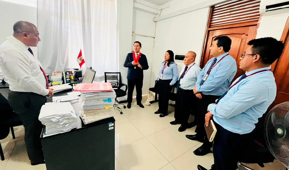 Las verificaciones buscan asegurar el cumplimiento de los deberes de magistrados.