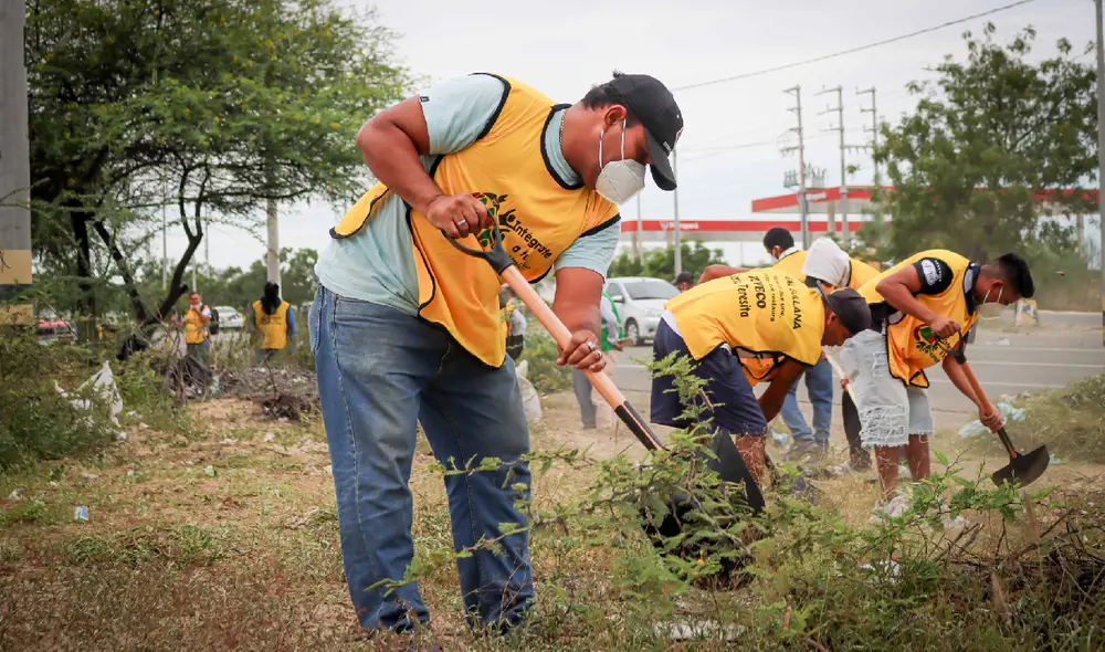 "Sirviendo a mi comunidad", ha permitido a 349 sentenciados participar en jornadas de resocialización.