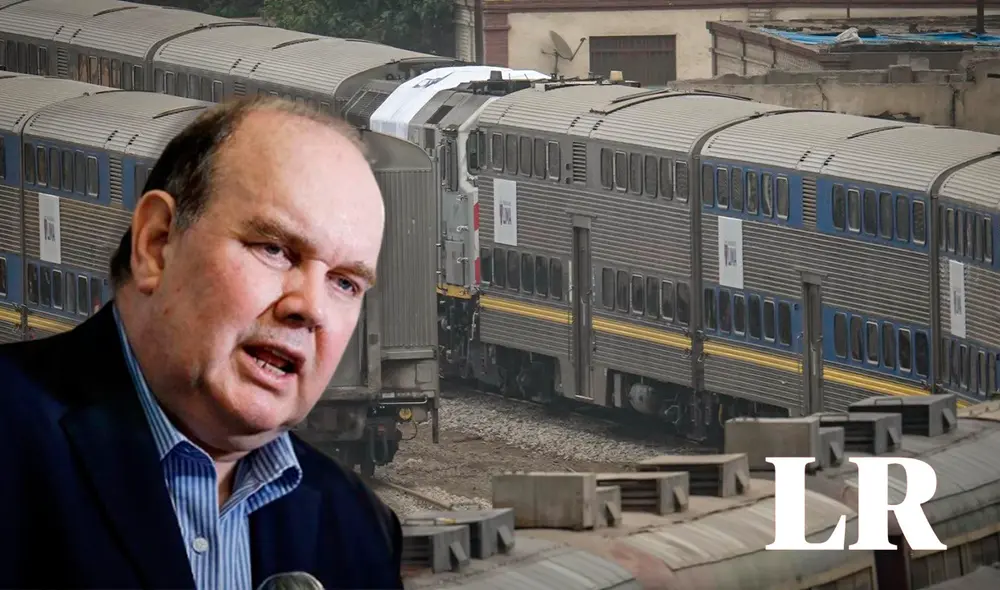 Trenes Chosica-Lima presenta serios problemas de antigüedad en sus vías. Foto: John Reyes / La República