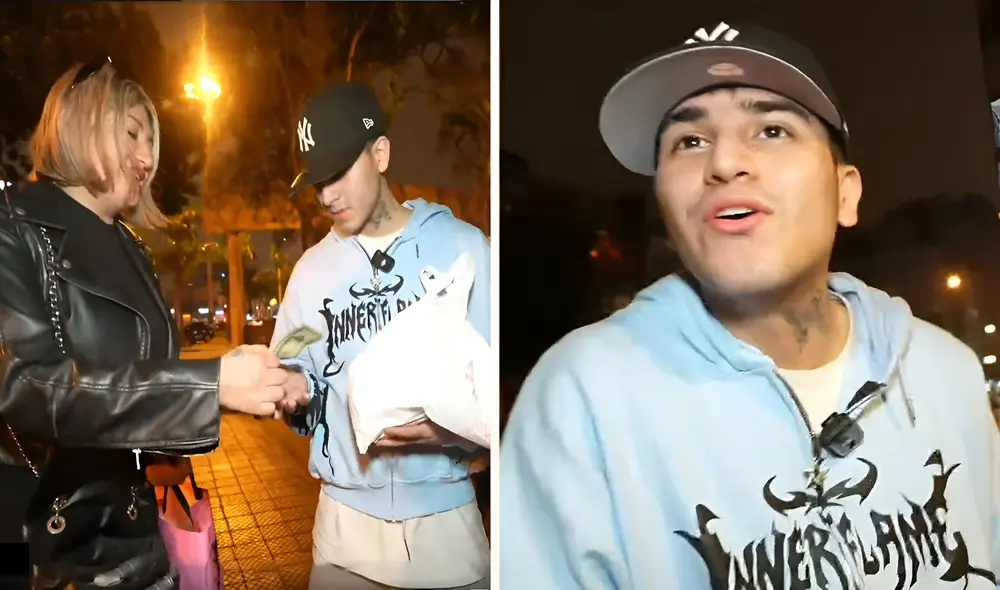 "Yo no la obligué", resaltó Cristorata tras intervención de Serenazgo de Miraflores.