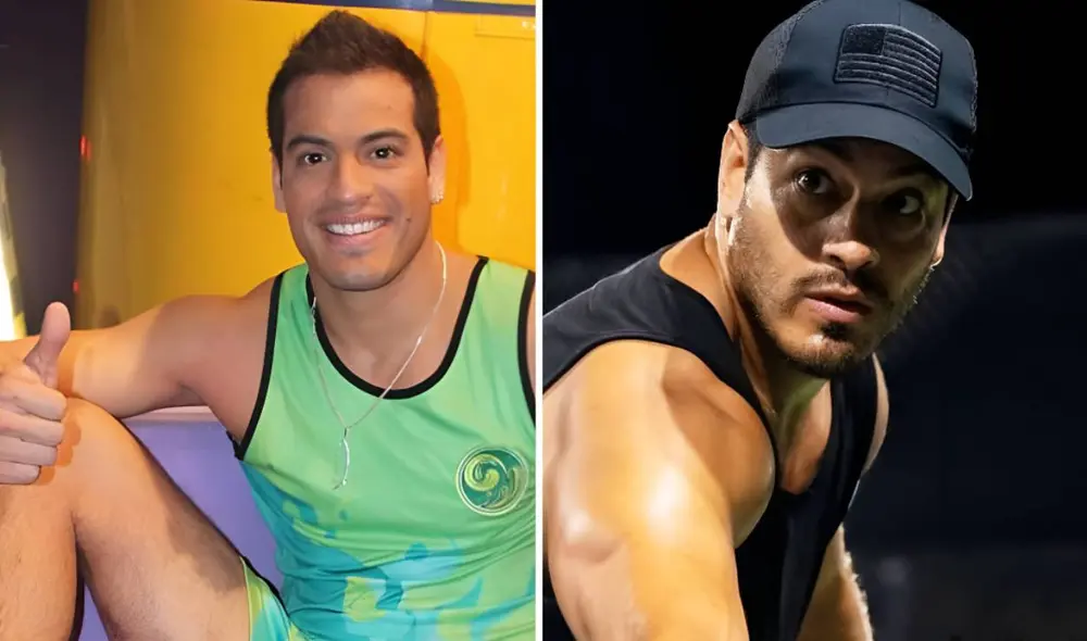 Ernesto Jiménez se hizo conocido por su participación en el reality 'Combate'.