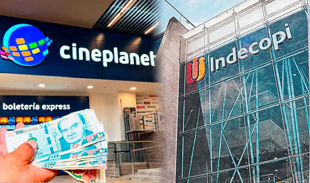 Un trabajador de Cineplanet impidió el ingreso de un espectador con una botella de gaseosa Inca Kola de un litro a una de las salas del Real Plaza Piura.